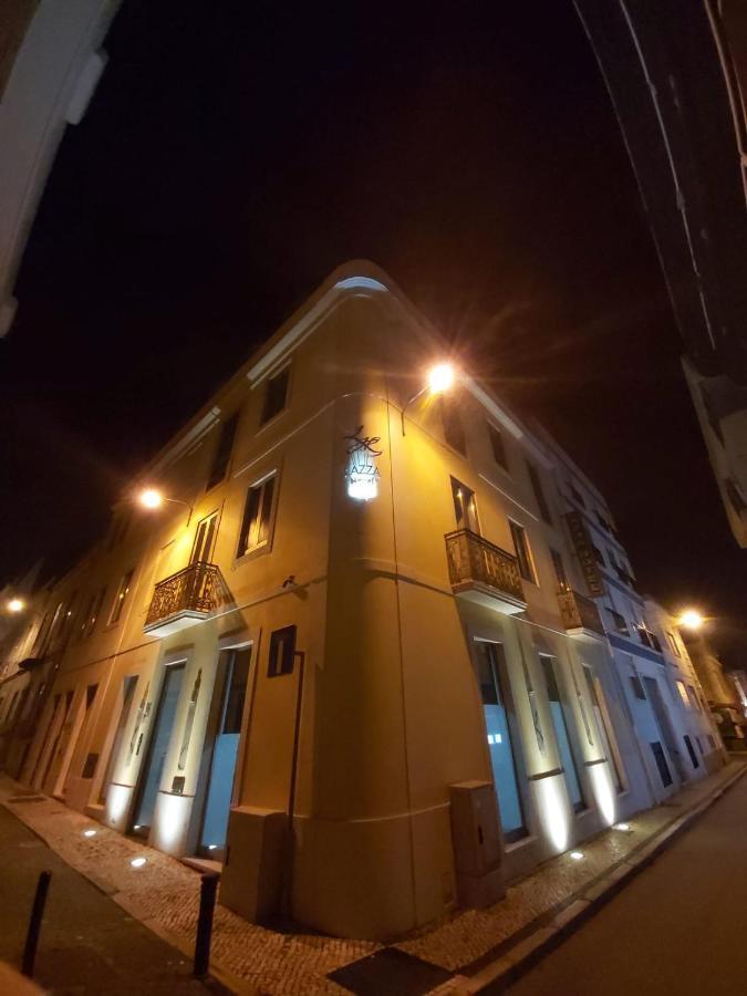 Lazza Hotel Figueira da Foz Exterior foto
